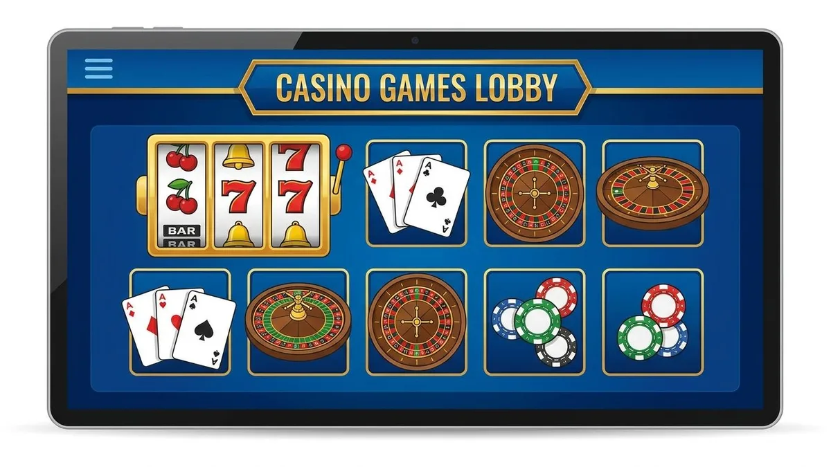 Casino games